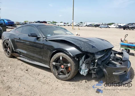 2019 Ford Mustang Gt from USA, damaged, VIN 1FA6P8CF9K5128270